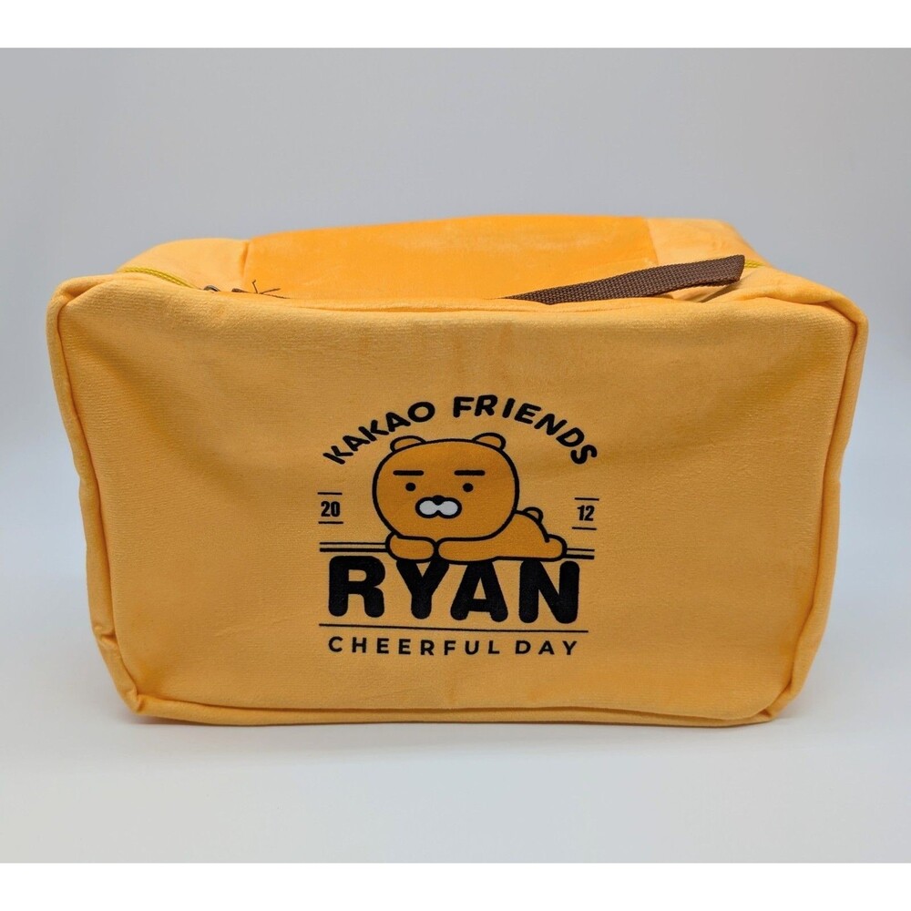 Kakao Friends Ryan Cheerful Day Pouch Bag 2012